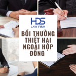 bồi thường thiệt hại ngoài hợp đồng