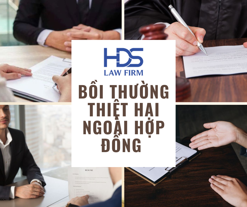 bồi thường thiệt hại ngoài hợp đồng