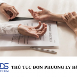 Thủ tục đơn phương ly hôn