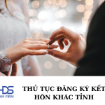 Cách đăng ký kết hôn với người nước ngoài