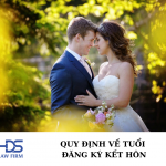 Quy định về tuổi đăng ký kết hôn