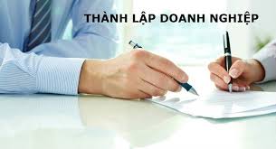 Thành lập doanh nghiệp trọn gói, giá rẻ