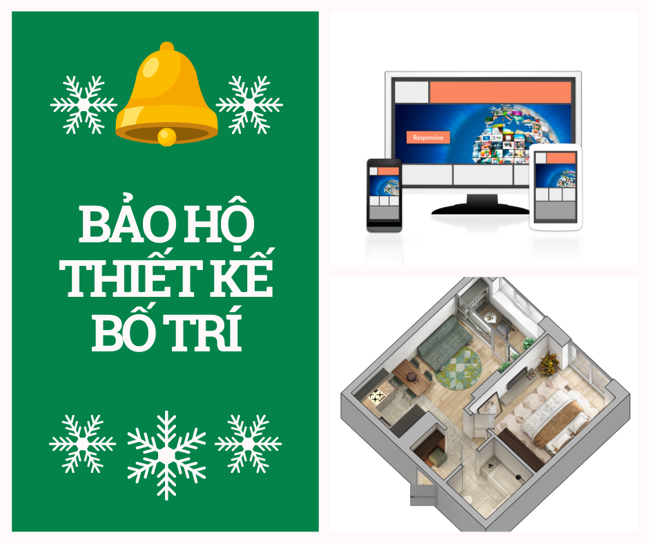 Bảo Hộ Thiết Kế Bố Trí