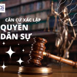 Căn cứ xác lập quyền dân sự