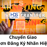 Chuyển Giao Đơn Đăng Ký Nhãn Hiệu