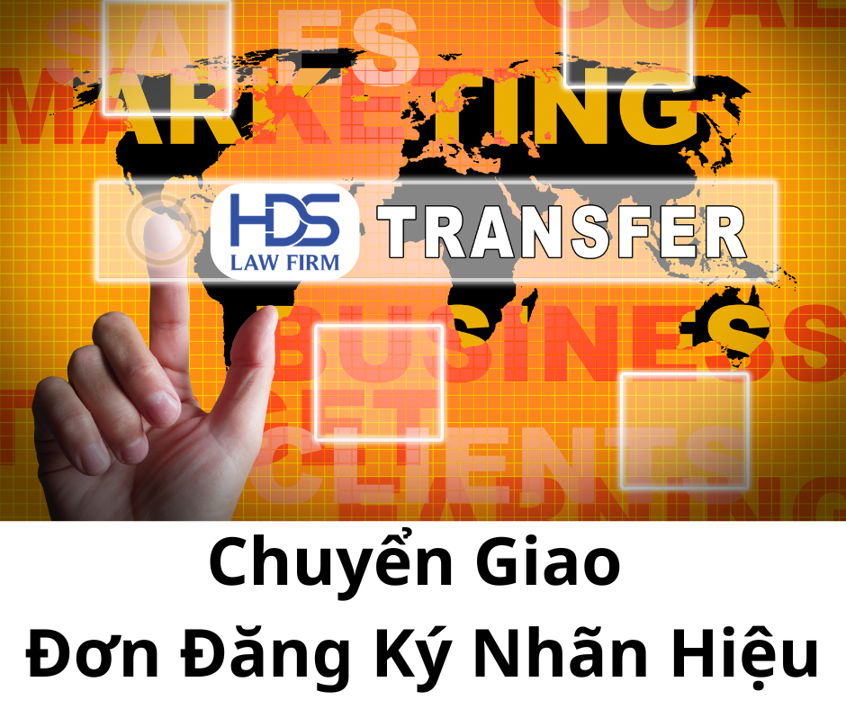 Chuyển Giao Đơn Đăng Ký Nhãn Hiệu