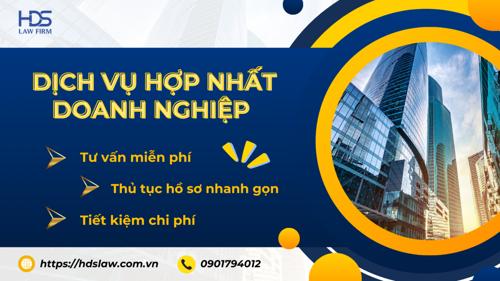 Hợp nhất doanh nghiệp