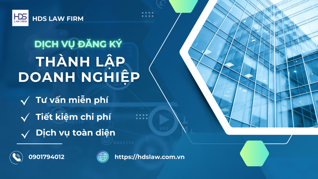 Thành lập doanh nghiệp