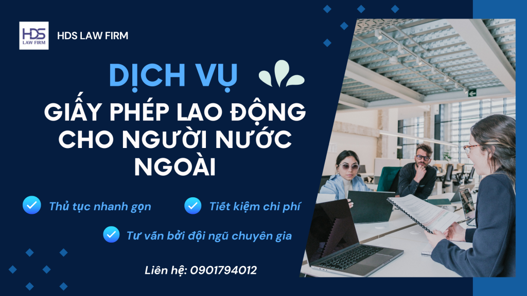 Giấy phép lao động cho người nước ngoài