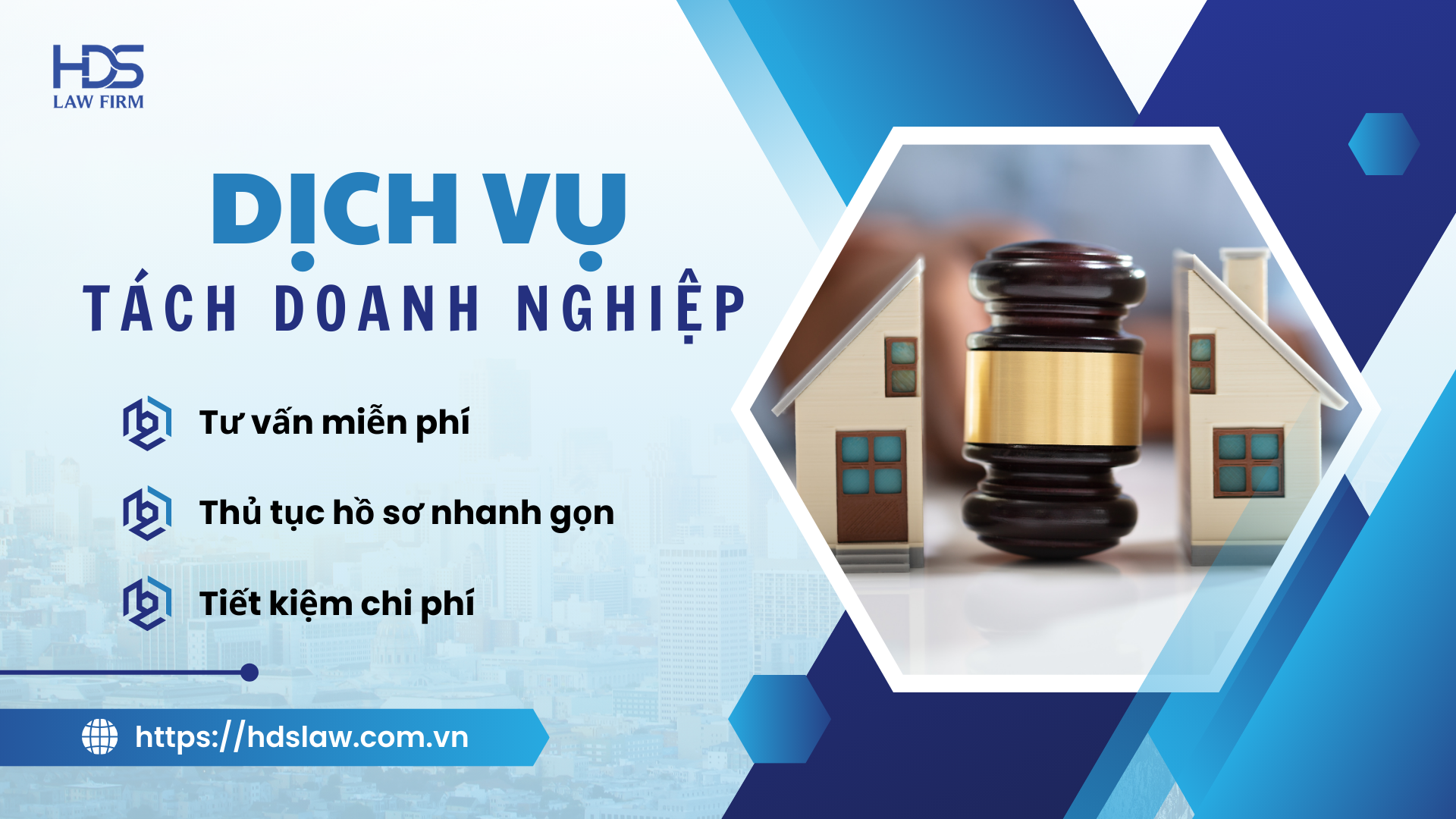 Tách doanh nghiệp