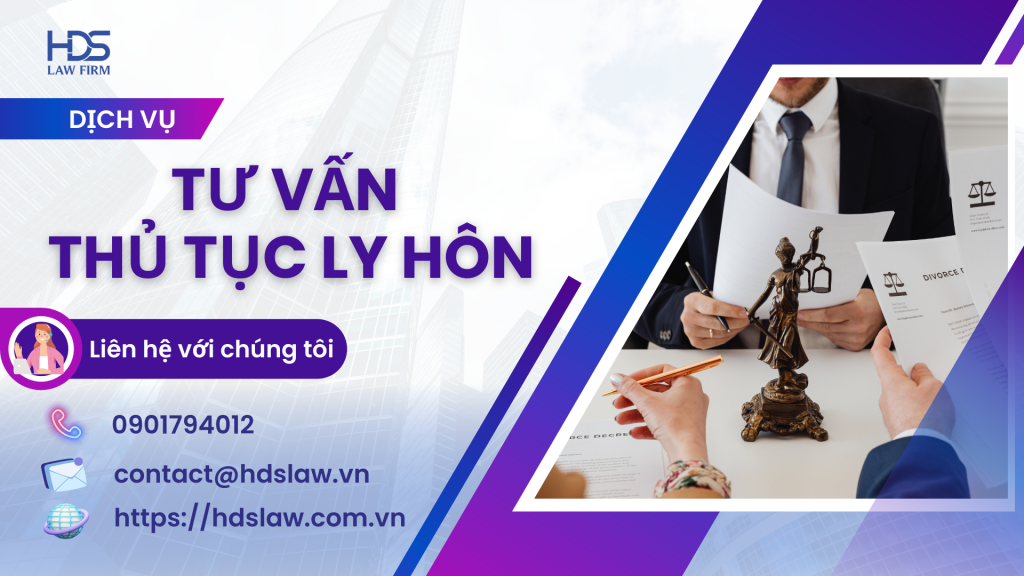 Tư vấn ly hôn