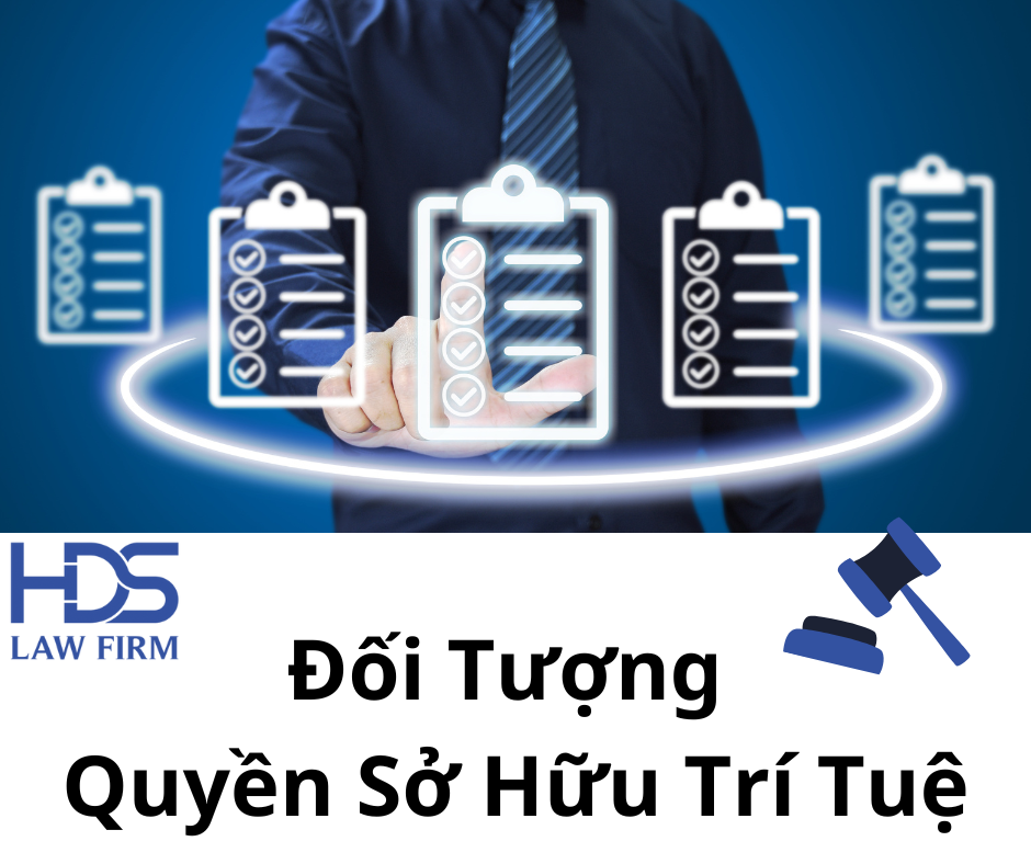 Đối Tượng Quyền Sở Hữu Trí Tuệ