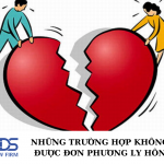 Những trường hợp không được đơn phương ly hôn