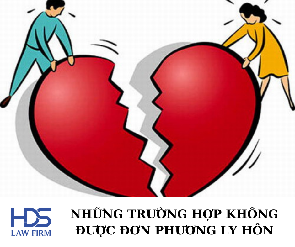 Những trường hợp không được đơn phương ly hôn