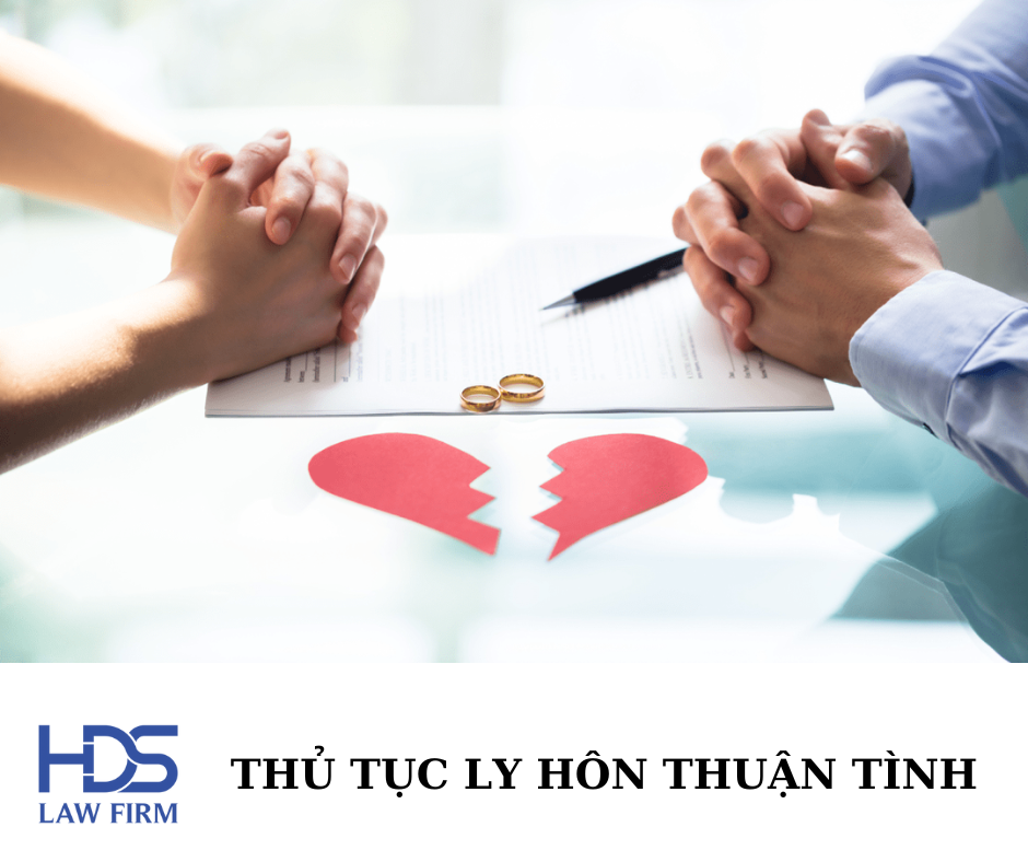 Thủ tục ly hôn thuận tình