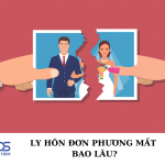 Ly hôn đơn phương mất bao lâu?