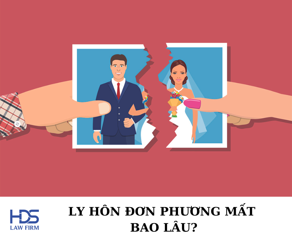 Ly hôn đơn phương mất bao lâu?