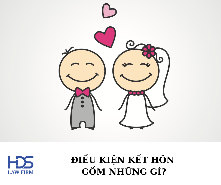 Điều kiện kết hôn gồm những gì?