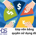 Góp vốn bằng quyền sử dụng đất