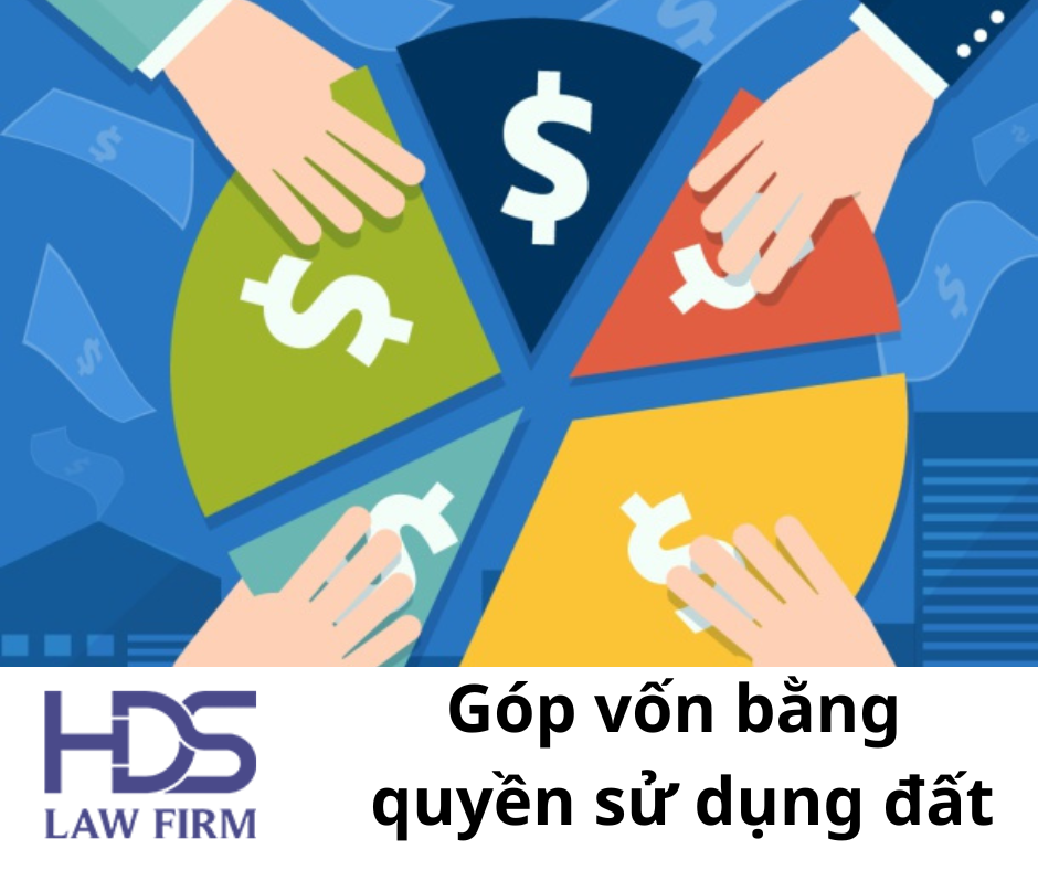 Góp vốn bằng quyền sử dụng đất