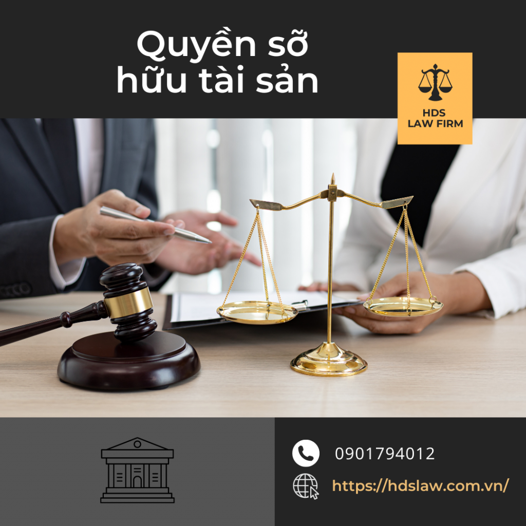 Quyền sở hữu tài sản