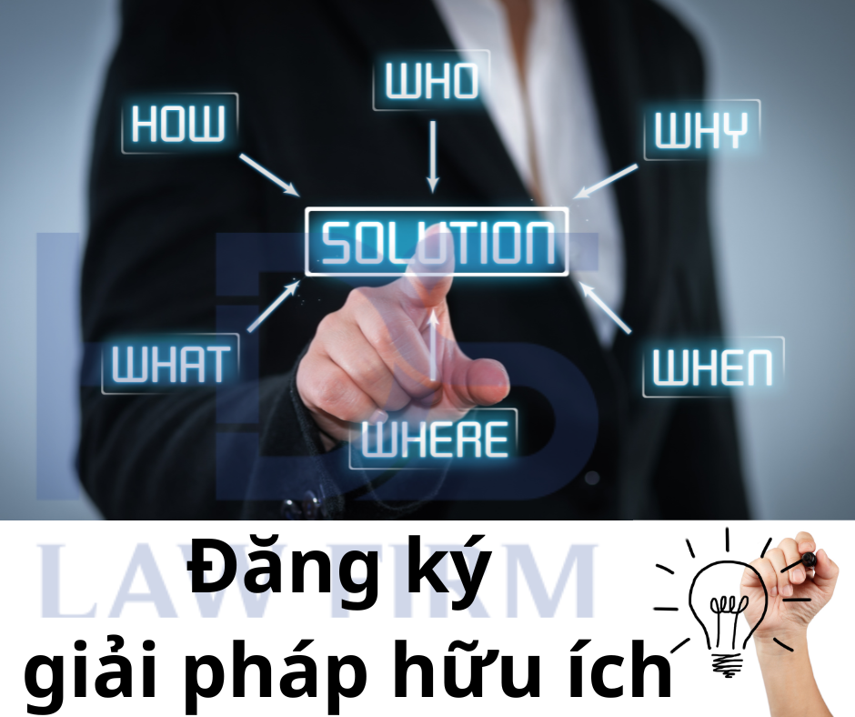 Đăng ký giải pháp hữu ích