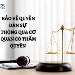 Bảo vệ quyền dân sự thông qua cơ quan nhà nước có thẩm quyền