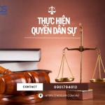 Thực hiện quyền dân sự