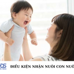 Điều kiện nhận con nuôi