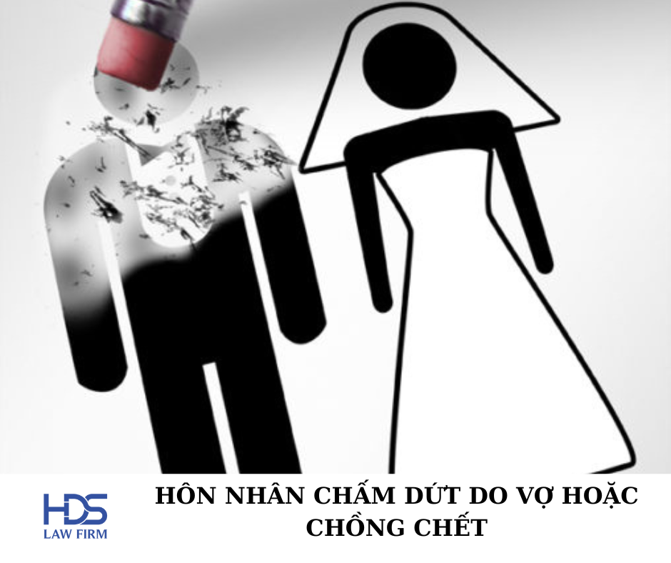 Hôn nhân chấm dứt do vợ hoặc chồng chết