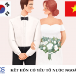 Kết hôn có yếu tố nước ngoài