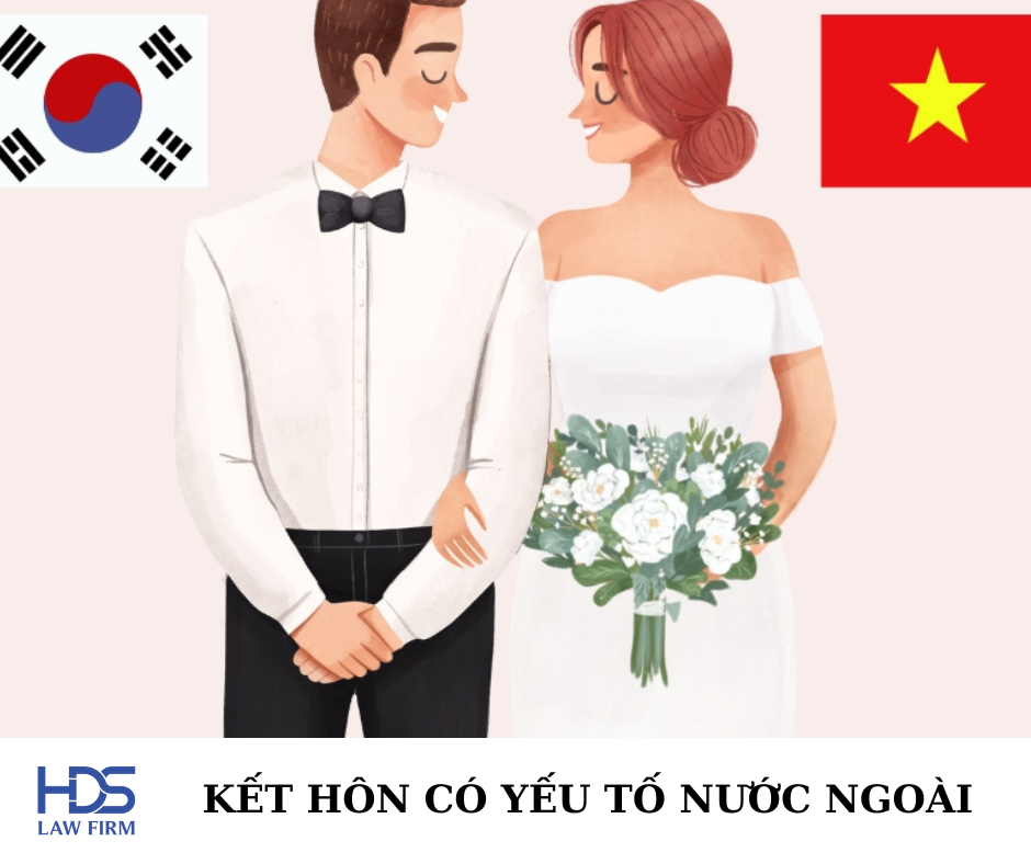 Kết hôn có yếu tố nước ngoài