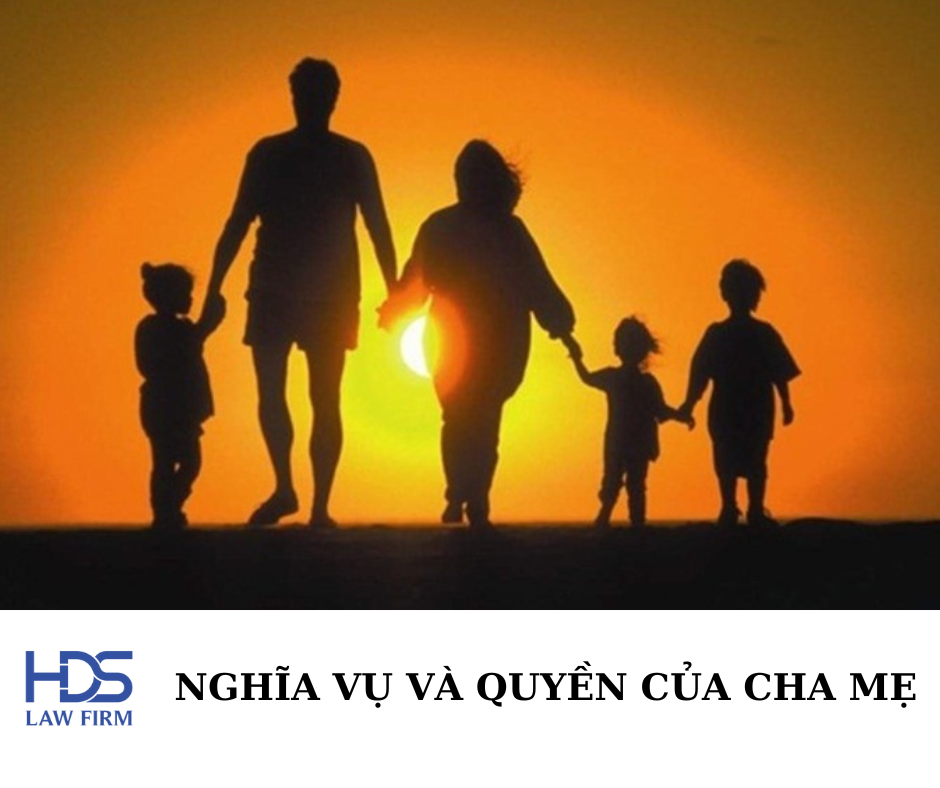 Nghĩa vụ và quyền của cha mẹ