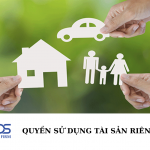 Quyền sử dụng tài sản riêng