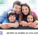 Quyền và nghĩa vụ của con