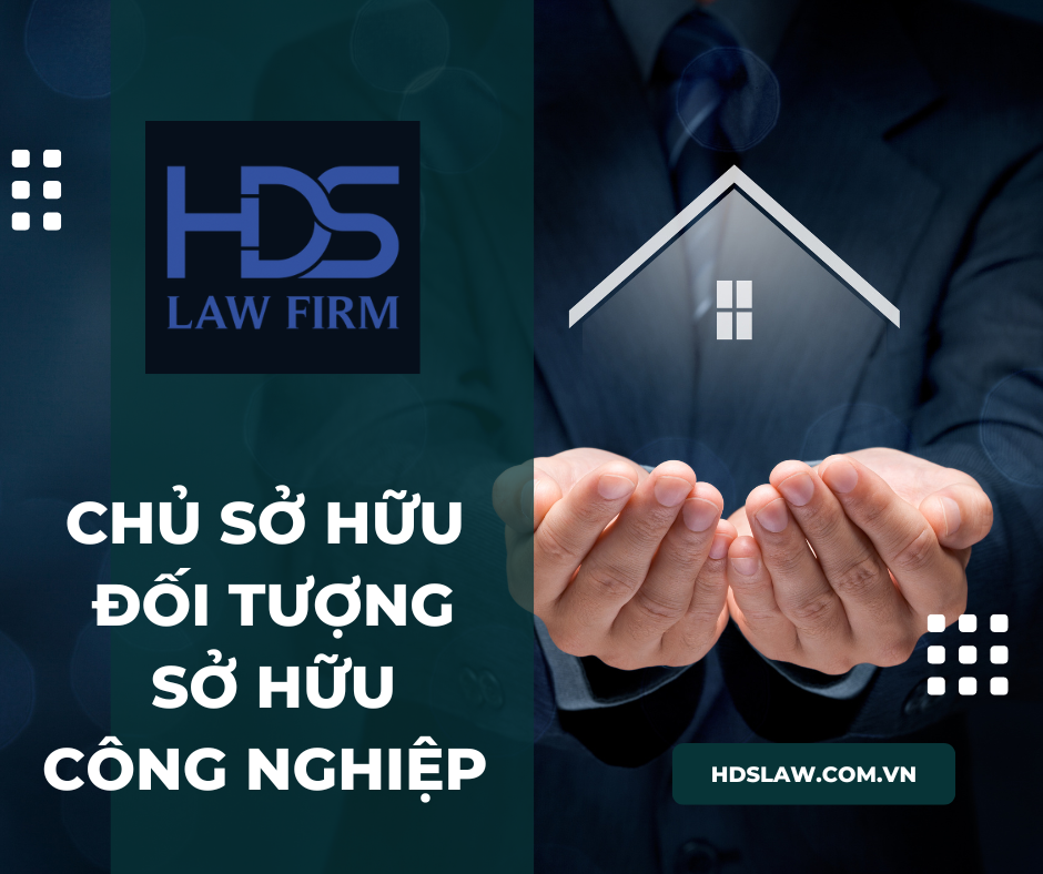 Chủ sở hữu đối tượng sở hữu công nghiệp