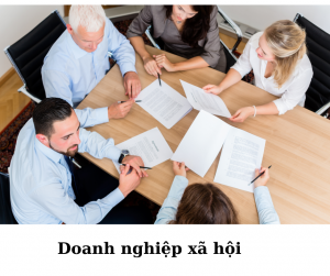 Doanh nghiệp xã hội