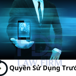 Quyền Sử Dụng Trước