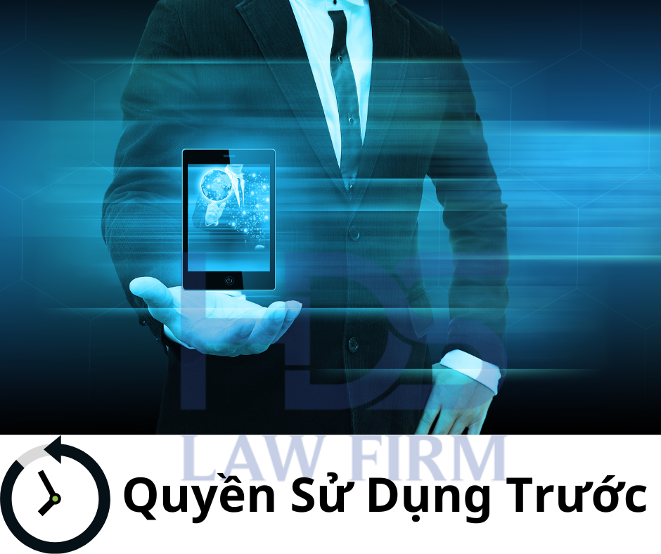 Quyền Sử Dụng Trước