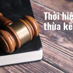 Thời hiệu thừa kế