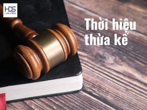 Thời hiệu thừa kế