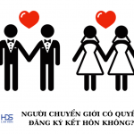 Người chuyển giới có quyền đăng ký kết hôn không?