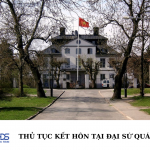 Thủ tục kết hôn tại đại sứ quán