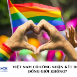 Việt Nam có công nhận kết hôn đồng giới không?