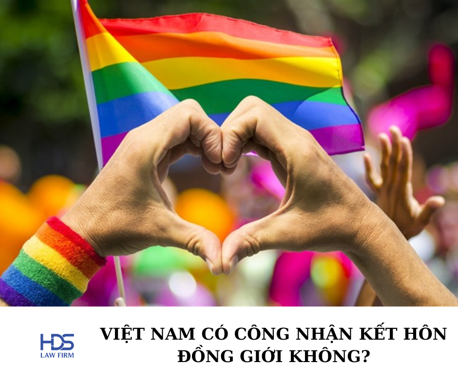 Việt Nam có công nhận kết hôn đồng giới không?