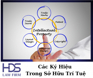 Các Ký Hiệu Trong Sở Hữu Trí Tuệ