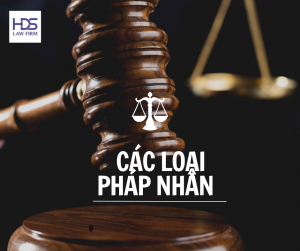 Các loại pháp nhân