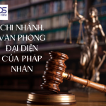 Chi nhánh, văn phòng đại diện của pháp nhân