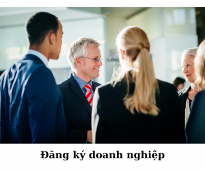 Giấy chứng nhận đăng ký doanh nghiệp