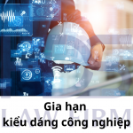 Gia hạn kiểu dáng công nghiệp